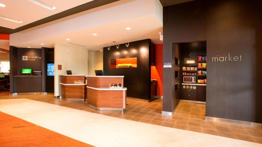 Courtyard By Marriott Cincinnati Midtown/Rookwood Exterior foto