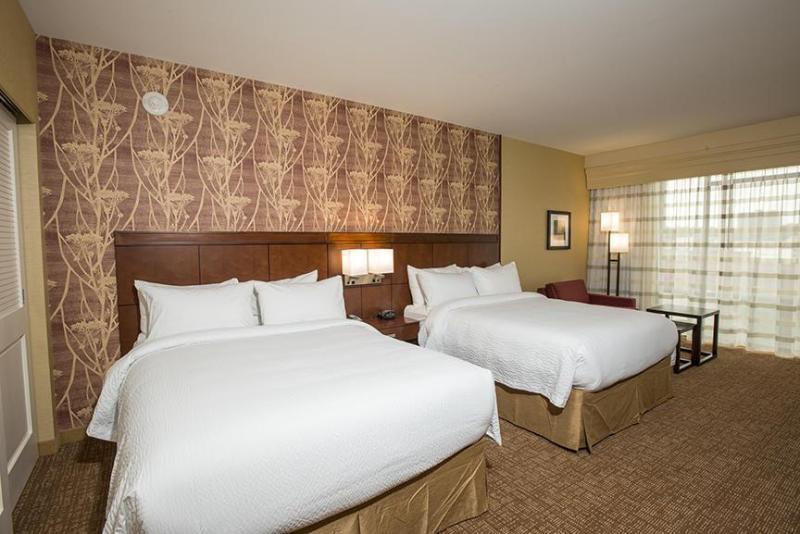 Courtyard By Marriott Cincinnati Midtown/Rookwood Exterior foto