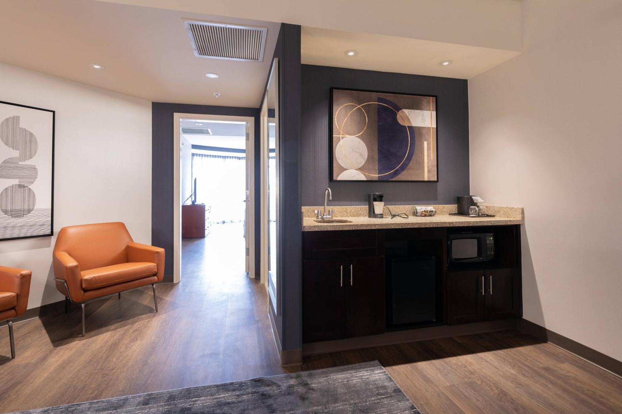 Courtyard By Marriott Cincinnati Midtown/Rookwood Exterior foto