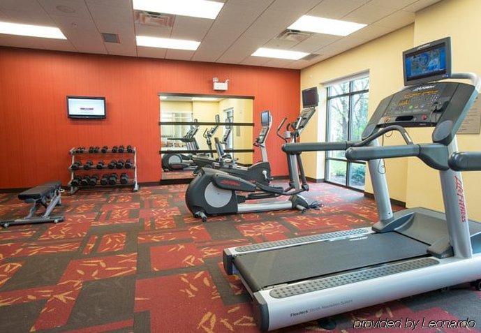 Courtyard By Marriott Cincinnati Midtown/Rookwood Exterior foto