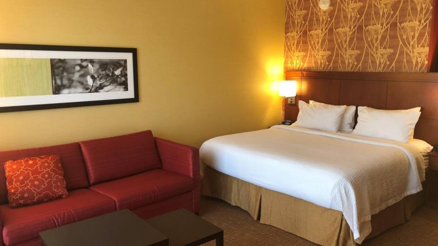 Courtyard By Marriott Cincinnati Midtown/Rookwood Exterior foto